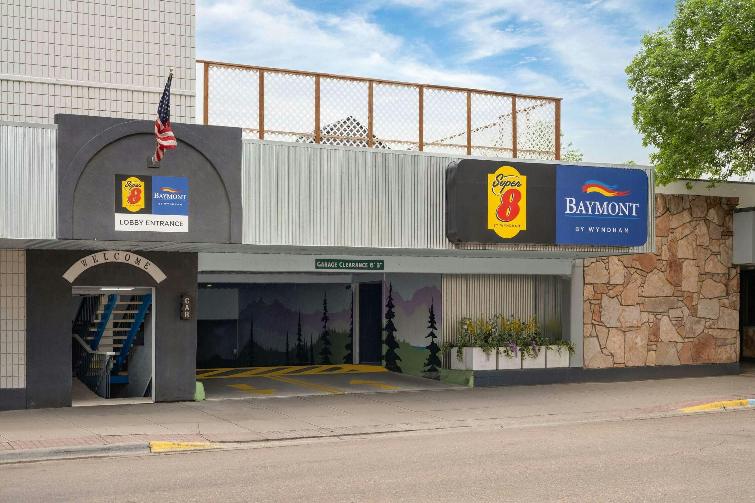 Super 8 Great Falls City Ctr
