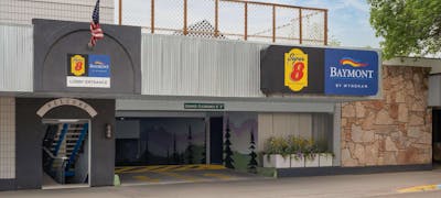 Super 8 Great Falls City Ctr