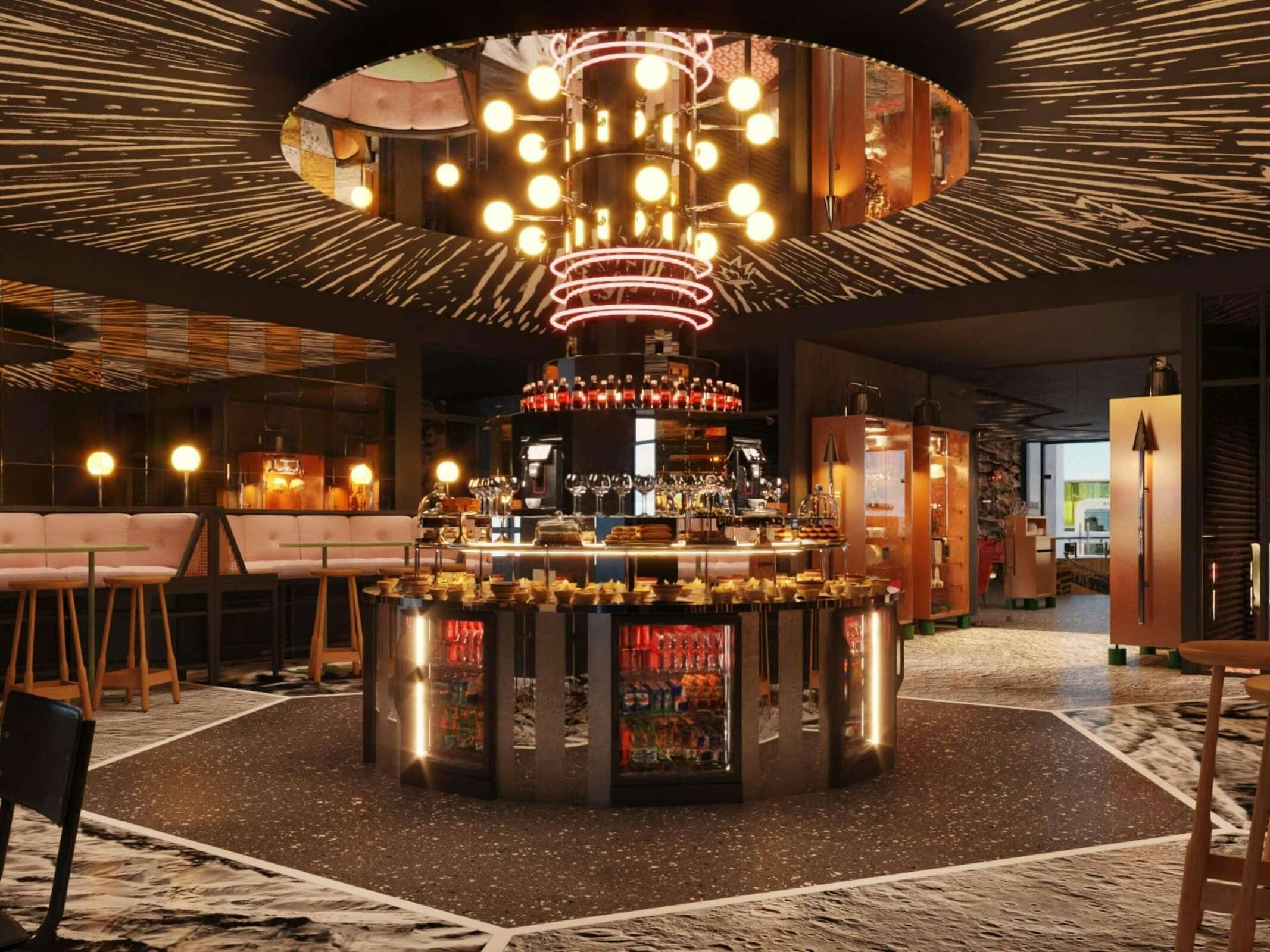 Hotel Mama Shelter Zurich photo 3
