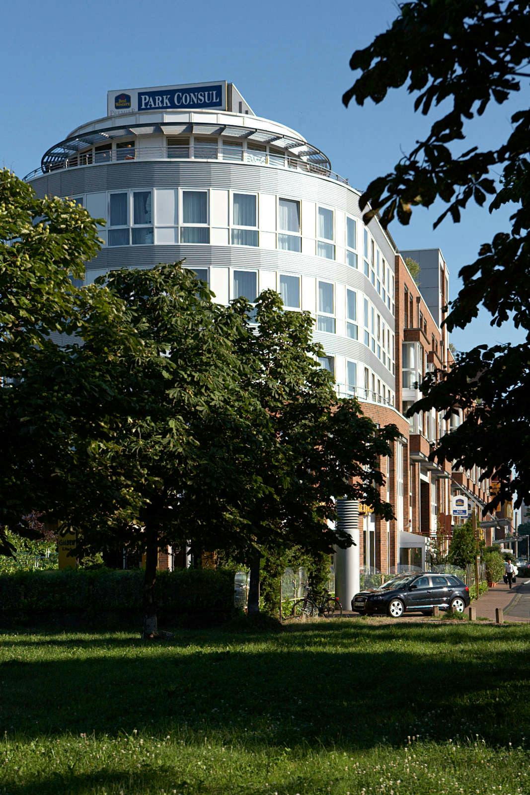 Hotel Hotel Park Consul photo 1