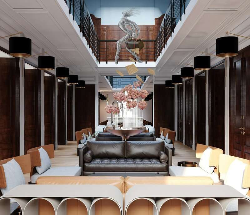 Hotel Vignette Collection L'union Han Istanbul By Ihg photo 4