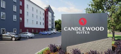 Candlewood Suites Granby Northwest By Ihg