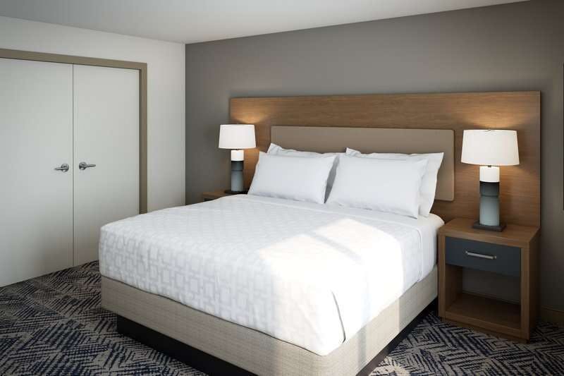 Hotel Candlewood Suites Granby Northwest By Ihg photo 3