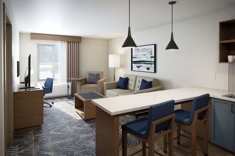 Hotel Candlewood Suites Granby Northwest By Ihg photo 5
