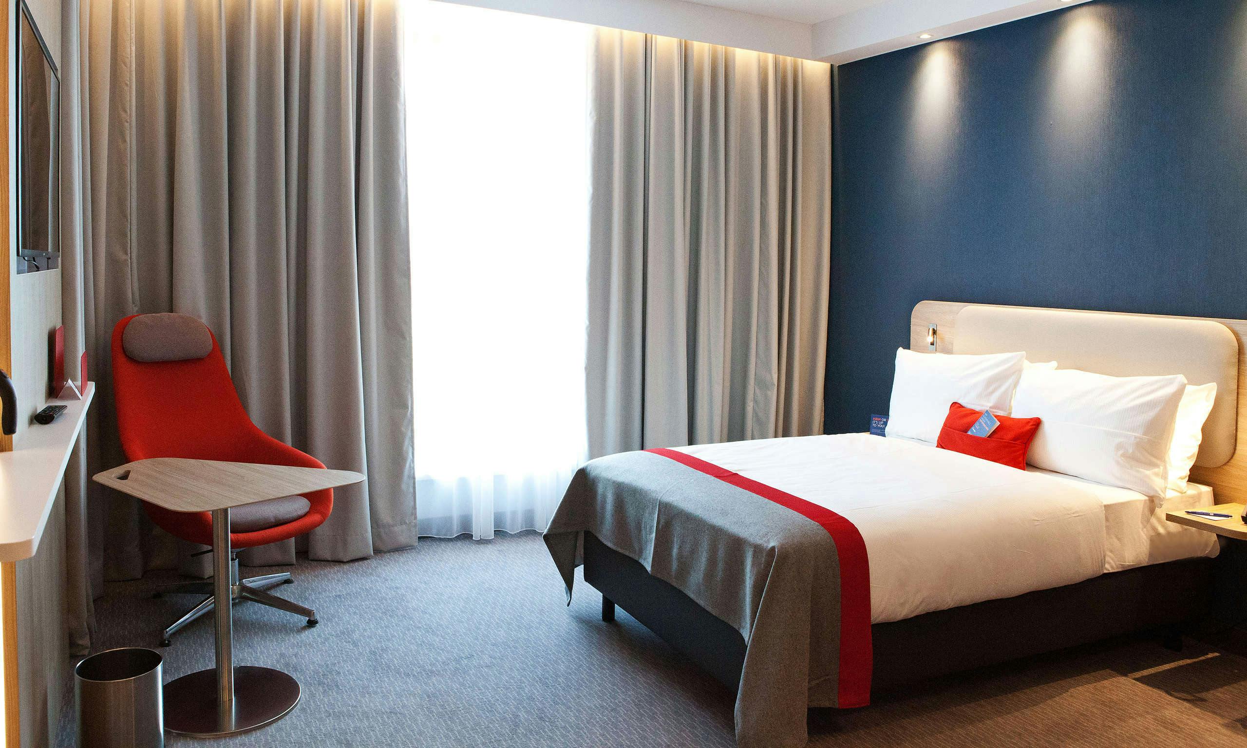 Holiday Inn Express Frankfurt Airport - Raunheim