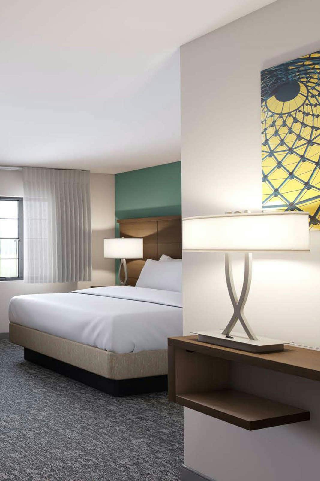 Hotel Staybridge Suites Charleston Mount Pleasant photo 3