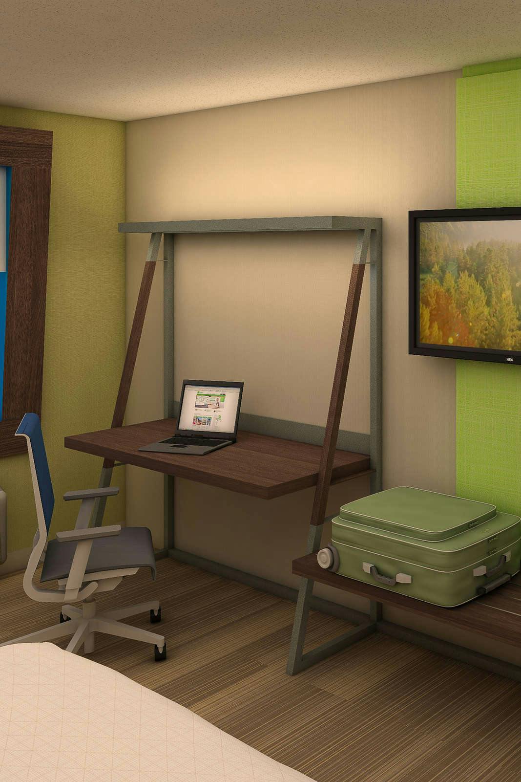 Hotel Holiday Inn Express & Suites Lake Havasu London Bridge photo 3