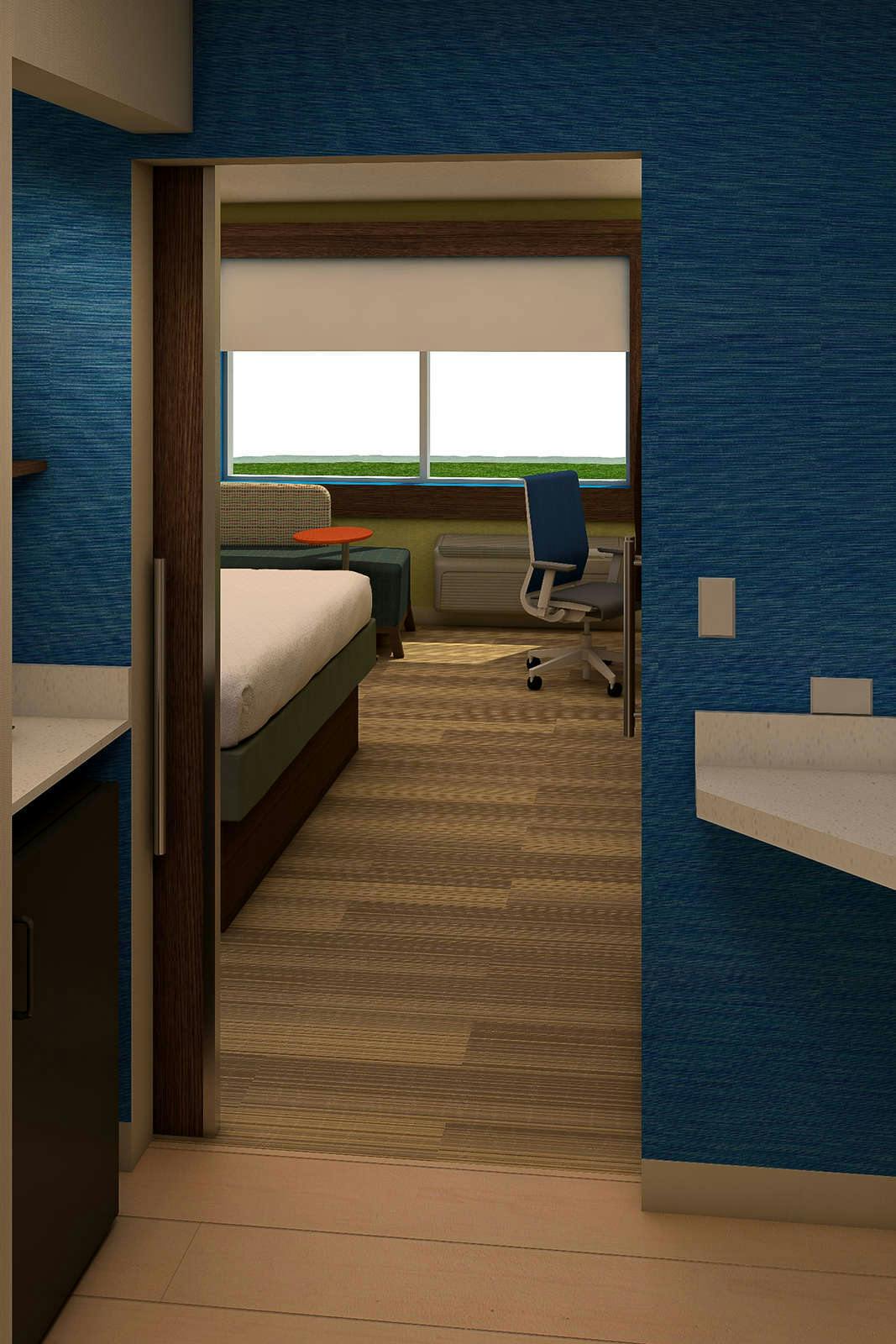 Hotel Holiday Inn Express & Suites Lake Havasu London Bridge photo 4