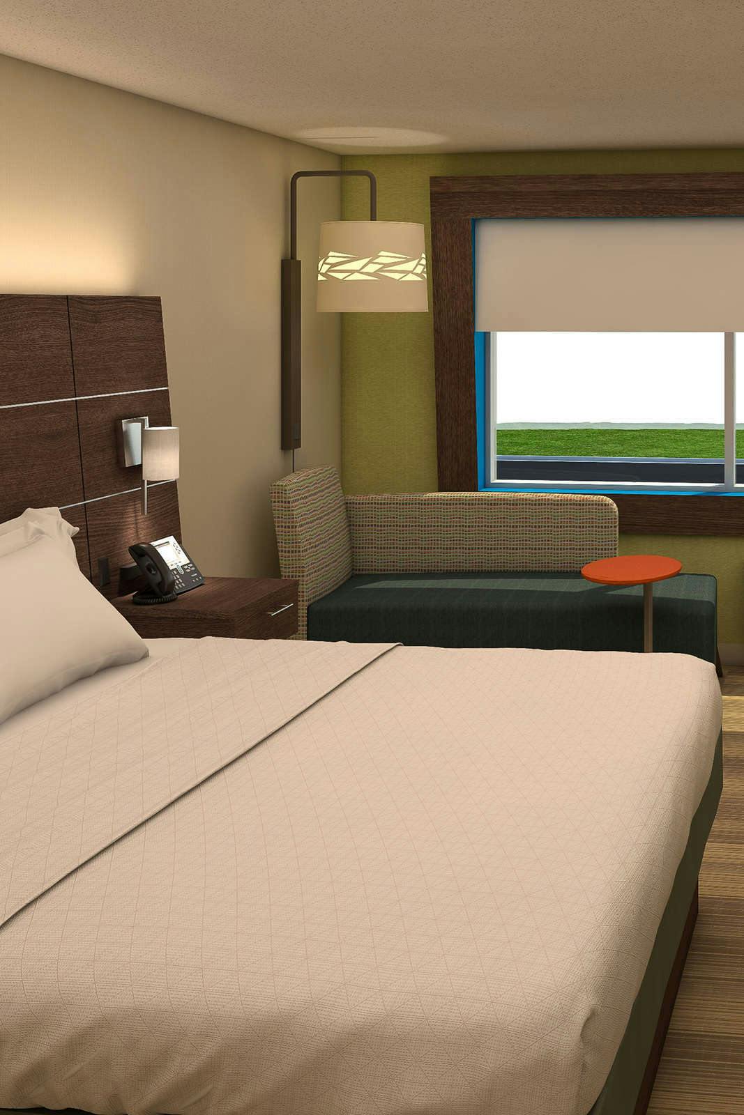 Hotel Holiday Inn Express & Suites Lake Havasu London Bridge photo 1