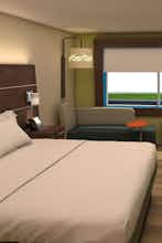 Hotel Holiday Inn Express & Suites Lake Havasu London Bridge photo 1