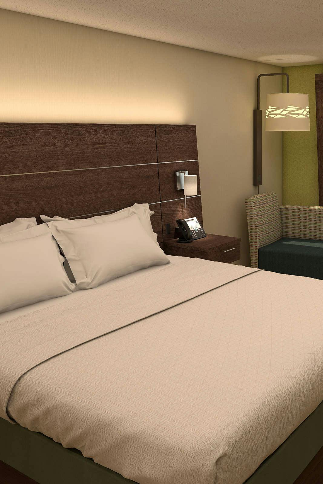 Hotel Holiday Inn Express & Suites Lake Havasu London Bridge photo 2