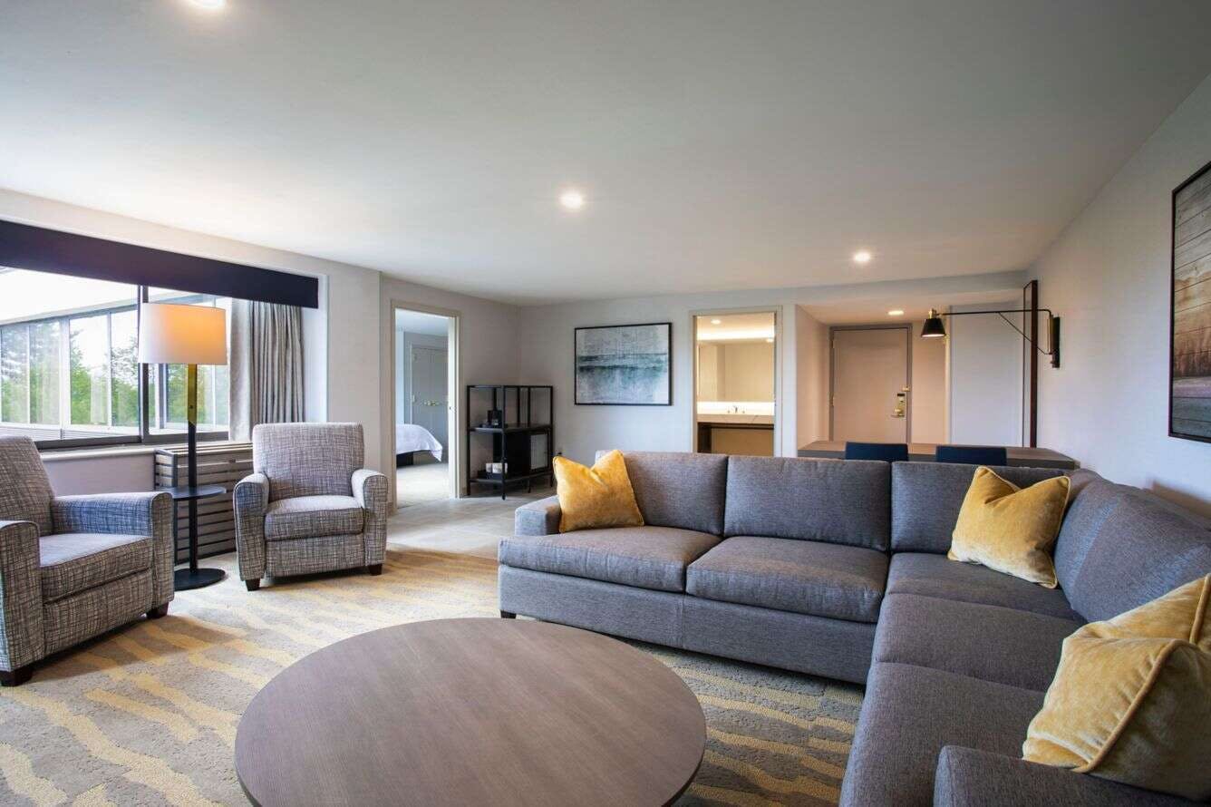 Hotel Sheraton Portland at Sable Oaks photo 3