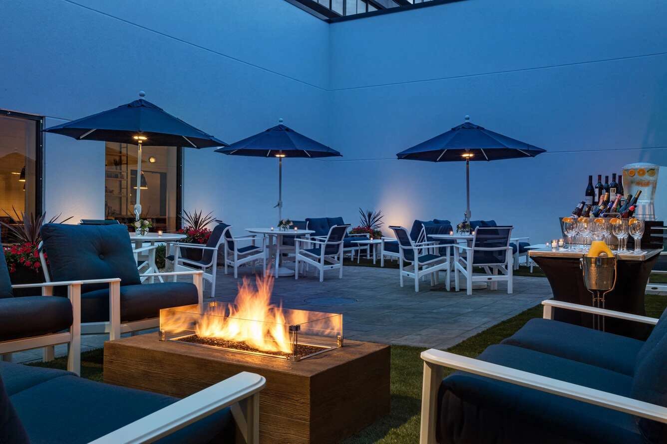 Hotel Sheraton Portland at Sable Oaks photo 5