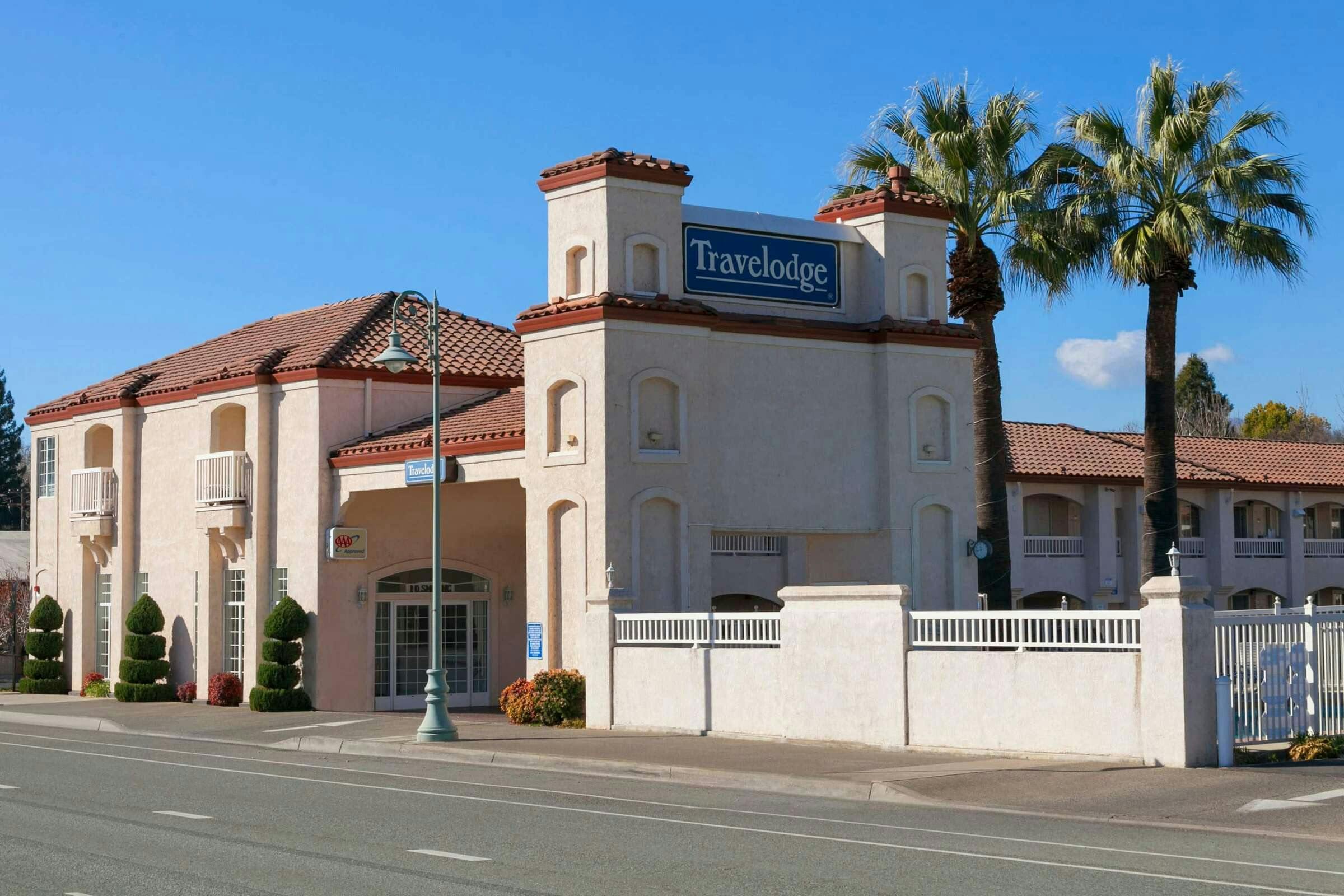 Travelodge Redding CA