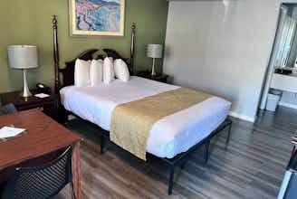 Hotel Travelodge Redding CA photo 2