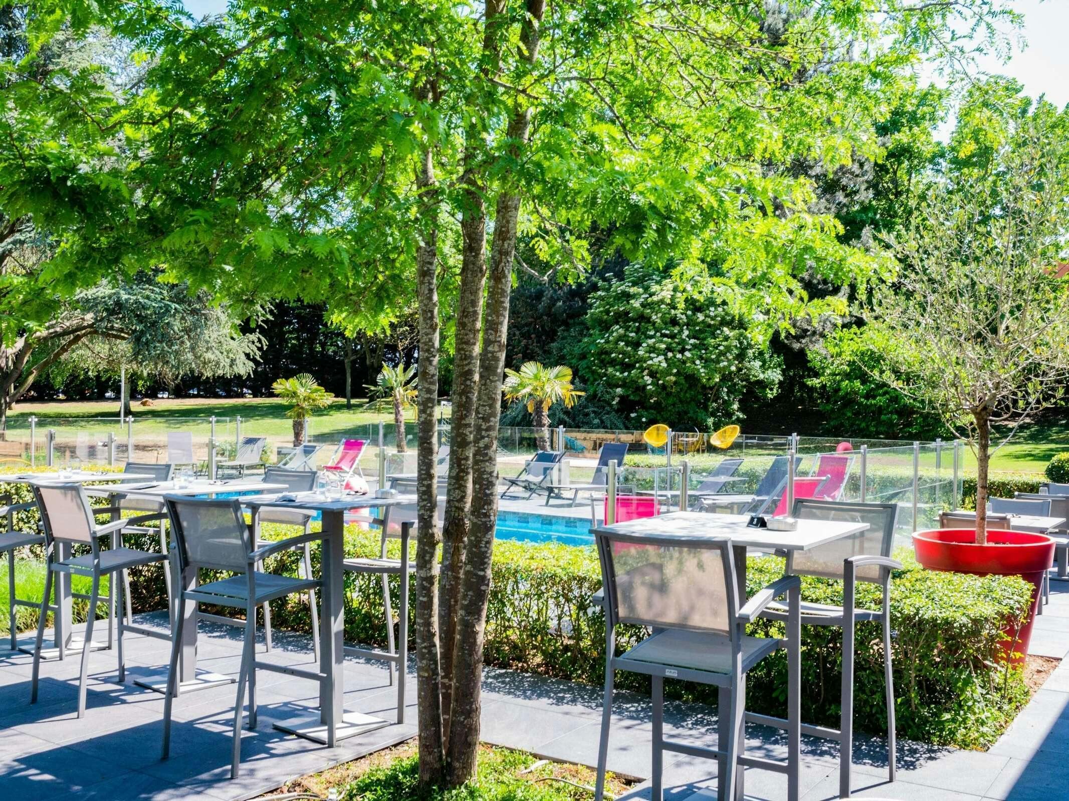 Novotel Lens Noyelles