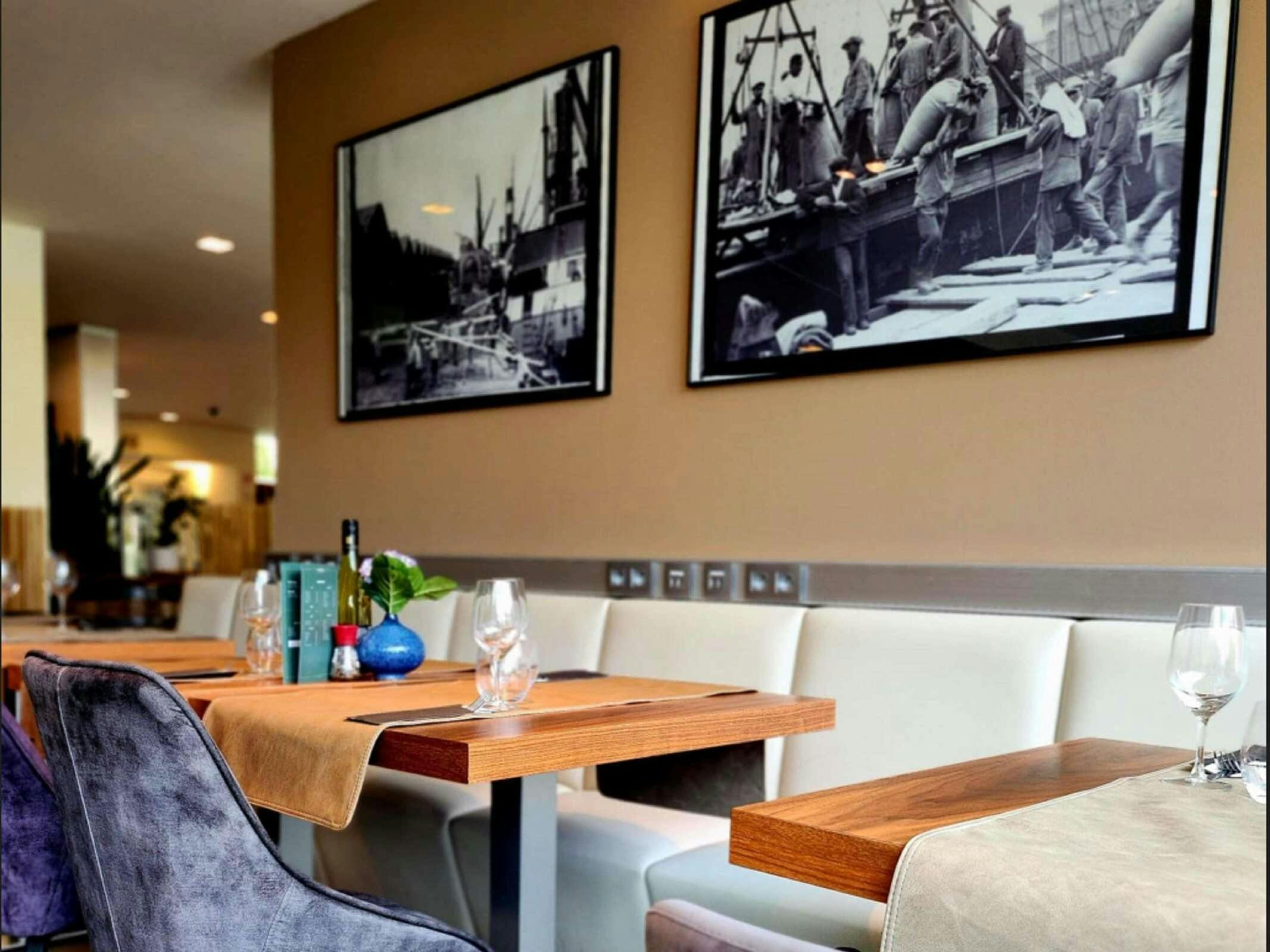 Hotel Novotel Antwerpen photo 2
