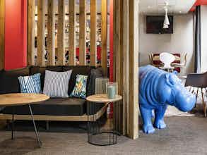 Hotel Ibis Lyon Gerland Rue Mérieux photo 1
