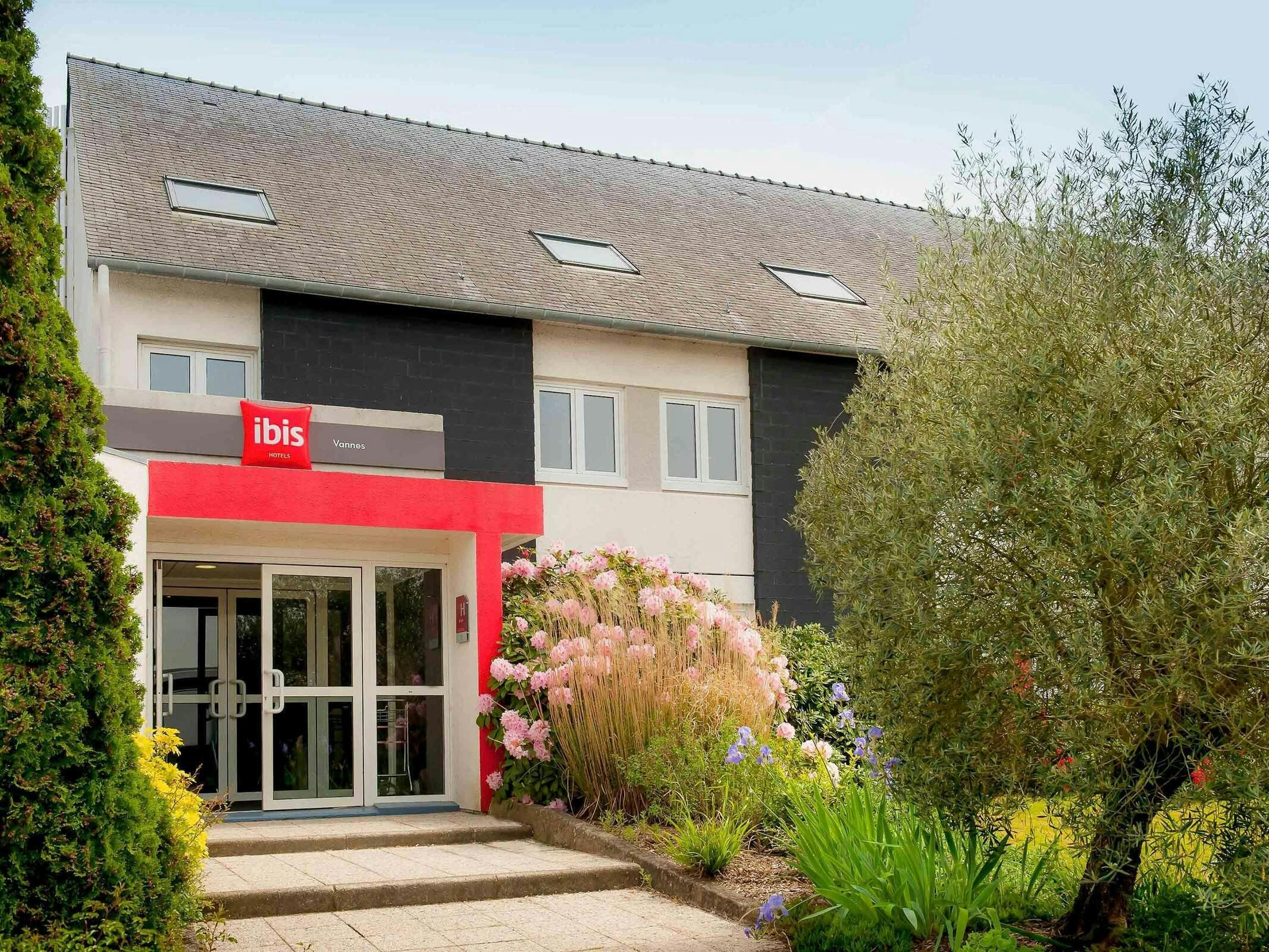 Ibis Vannes