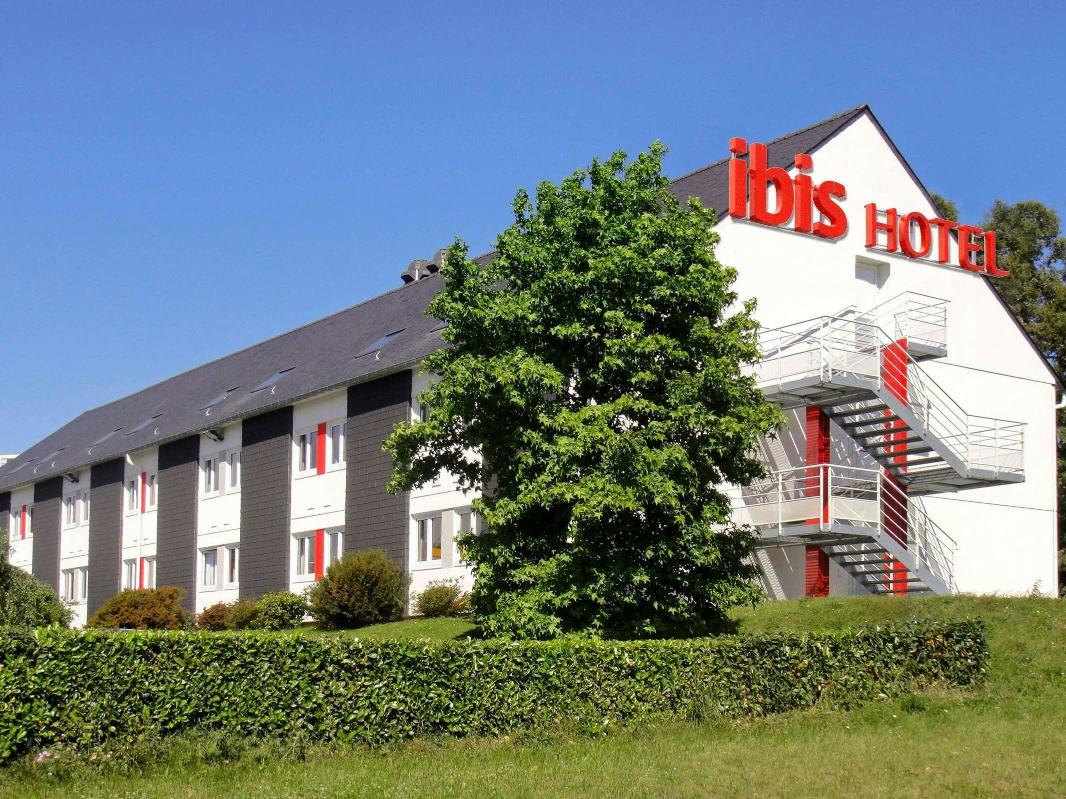 Hotel Ibis Vannes photo 1