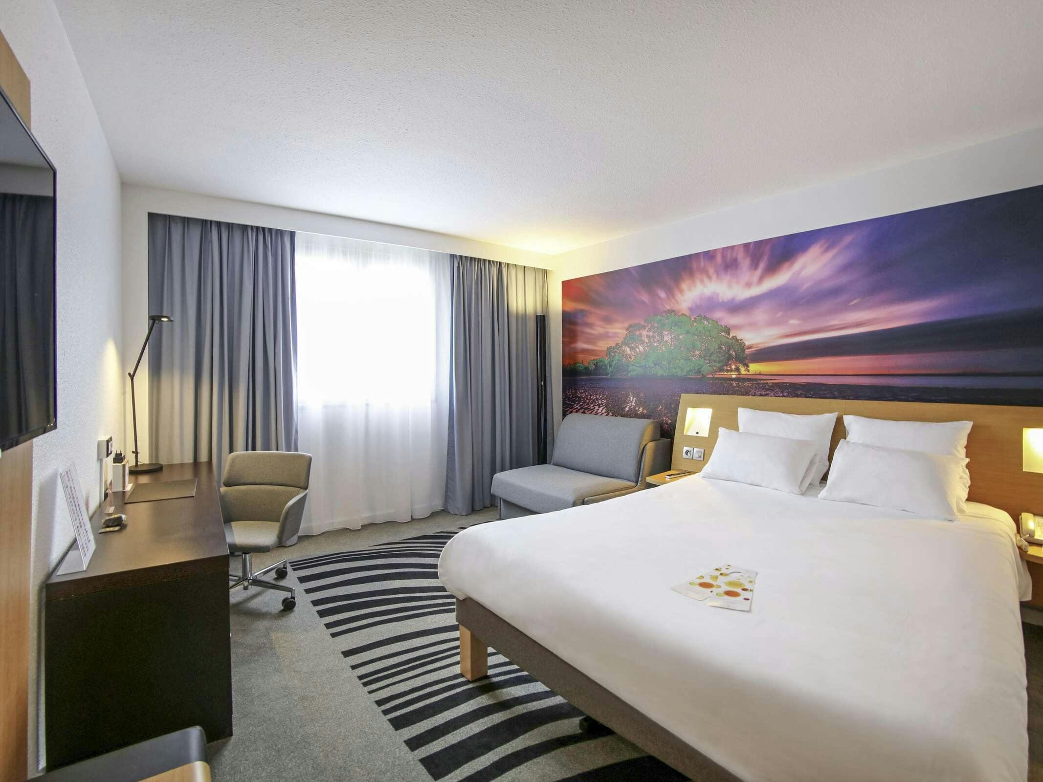 Hotel Novotel Lille Centre Grand Place photo 5