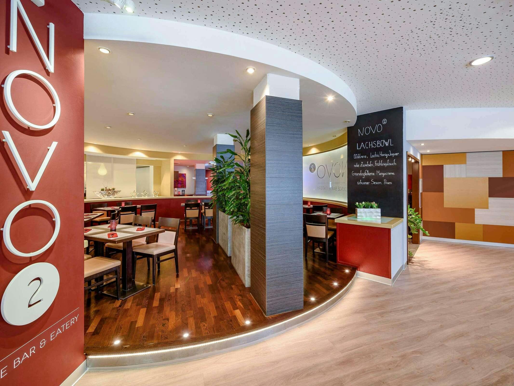 Hotel Novotel Frankfurt City photo 2