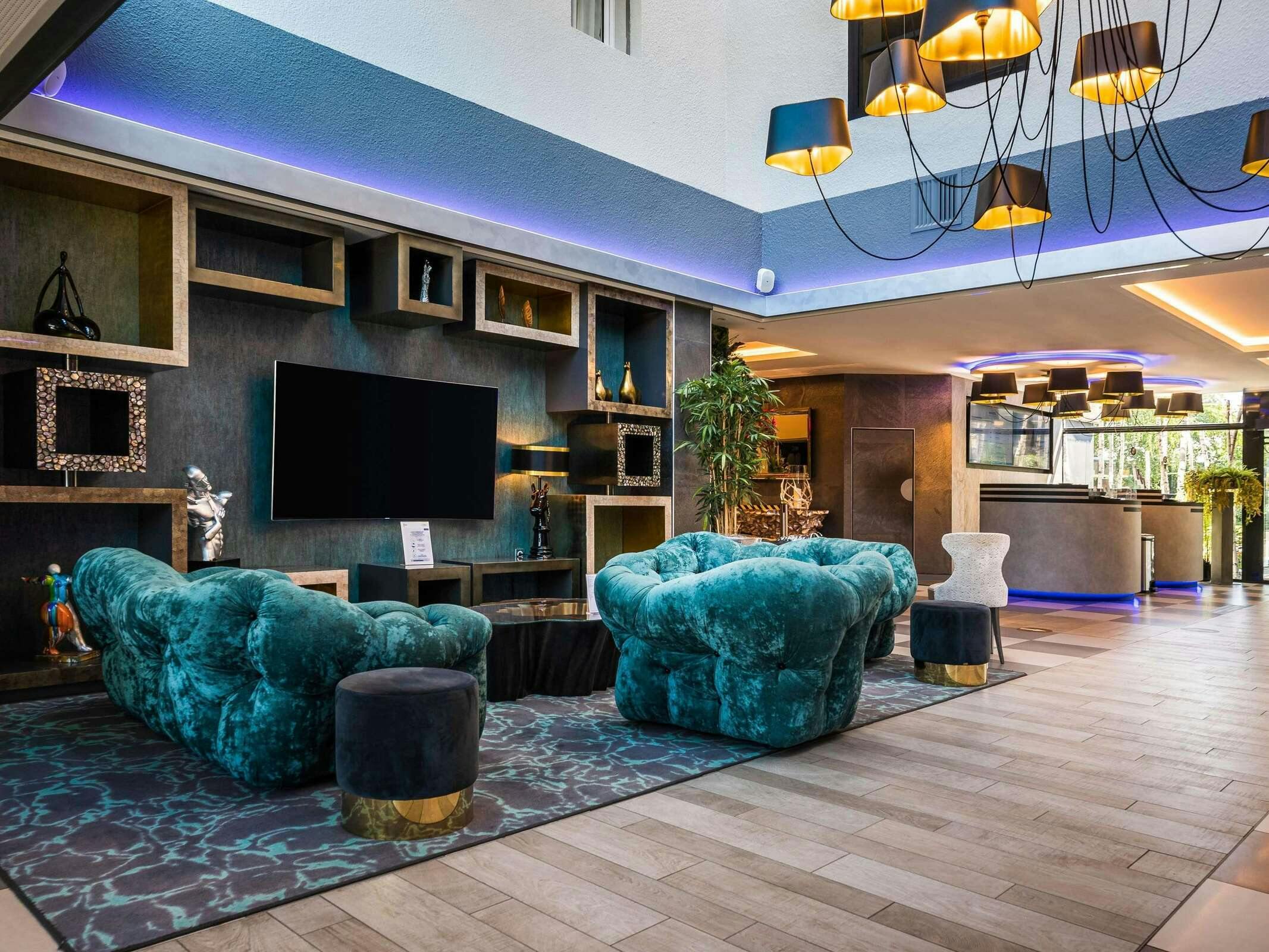 Hotel Novotel Orléans Saint Jean De Braye photo 4