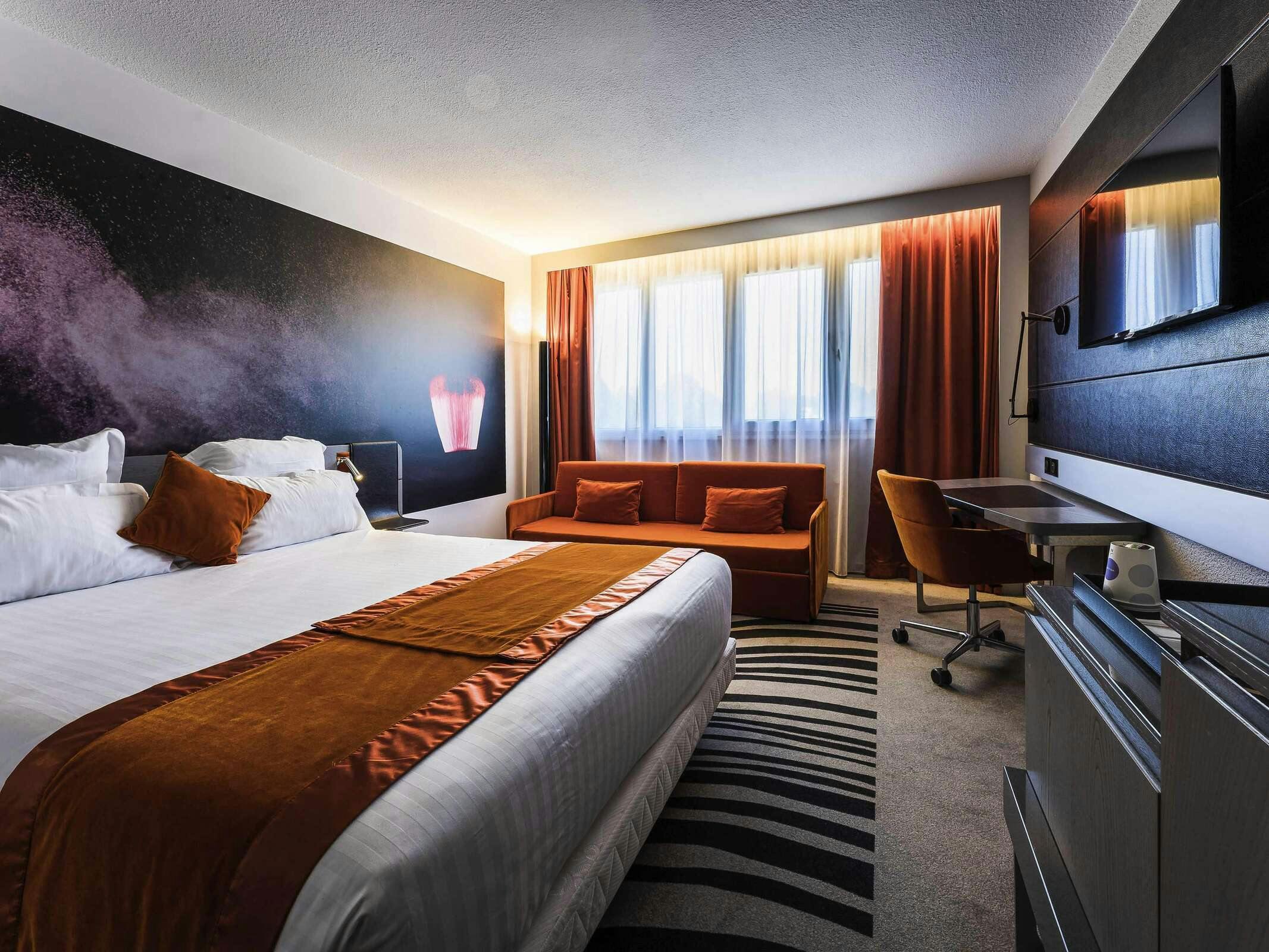 Hotel Novotel Orléans Saint Jean De Braye photo 5