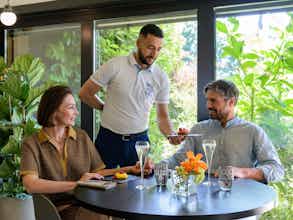 Hotel Novotel Milano Linate Aeroporto photo 5