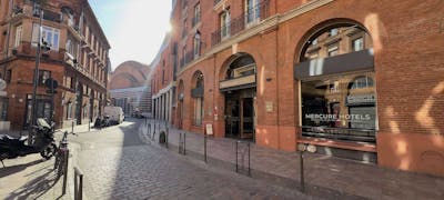 Mercure Toulouse Wilson