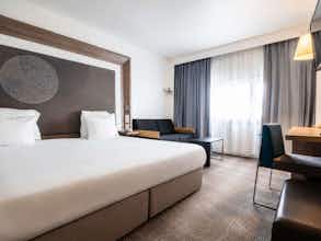 Hotel Novotel Nantes Centre Gare photo 3