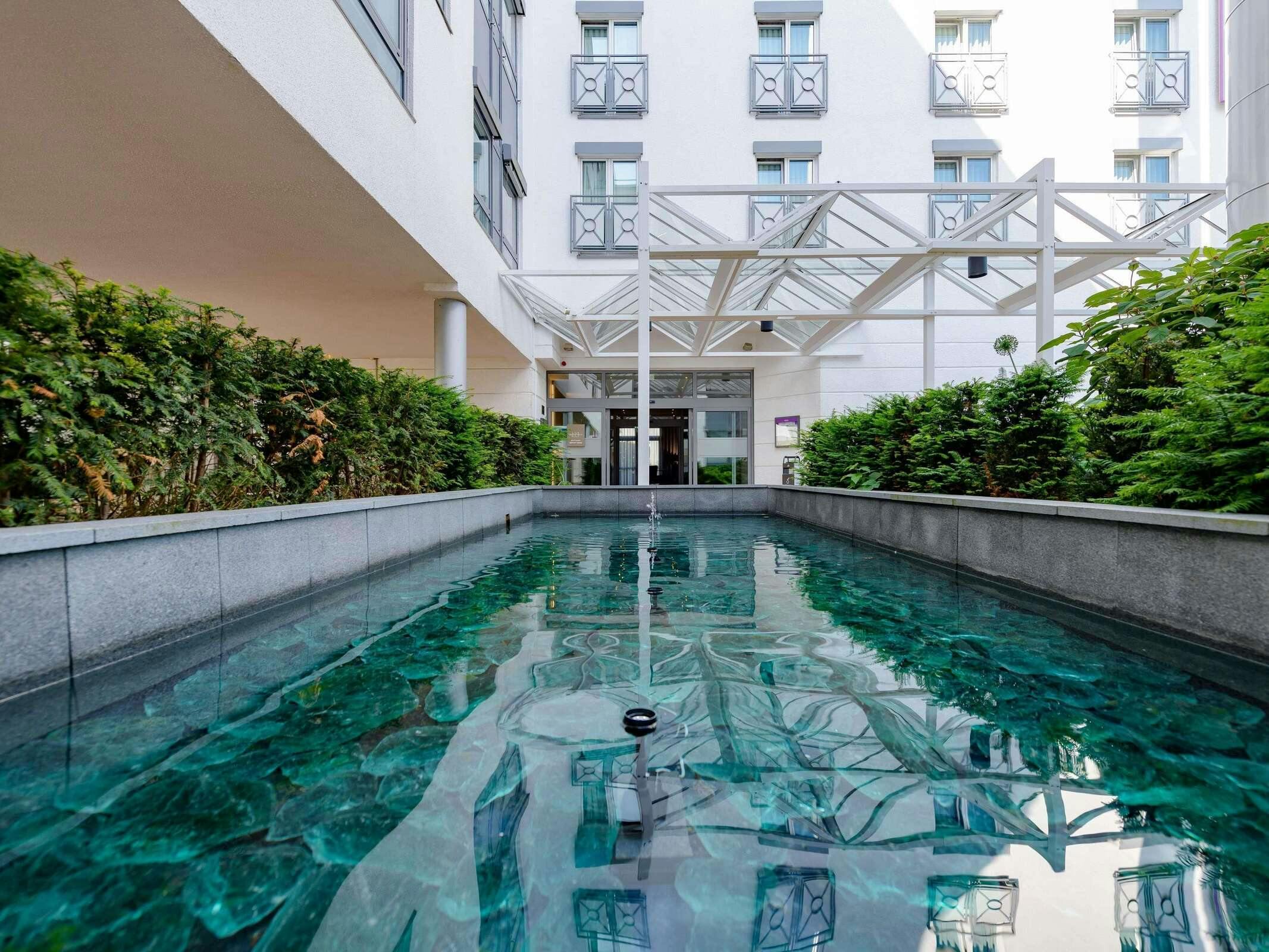 Hotel Mercure Hotel Stuttgart Airport Messe photo 2