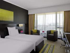 Hotel PULLMAN DUBAI CREEK CITY CENTRE photo 4