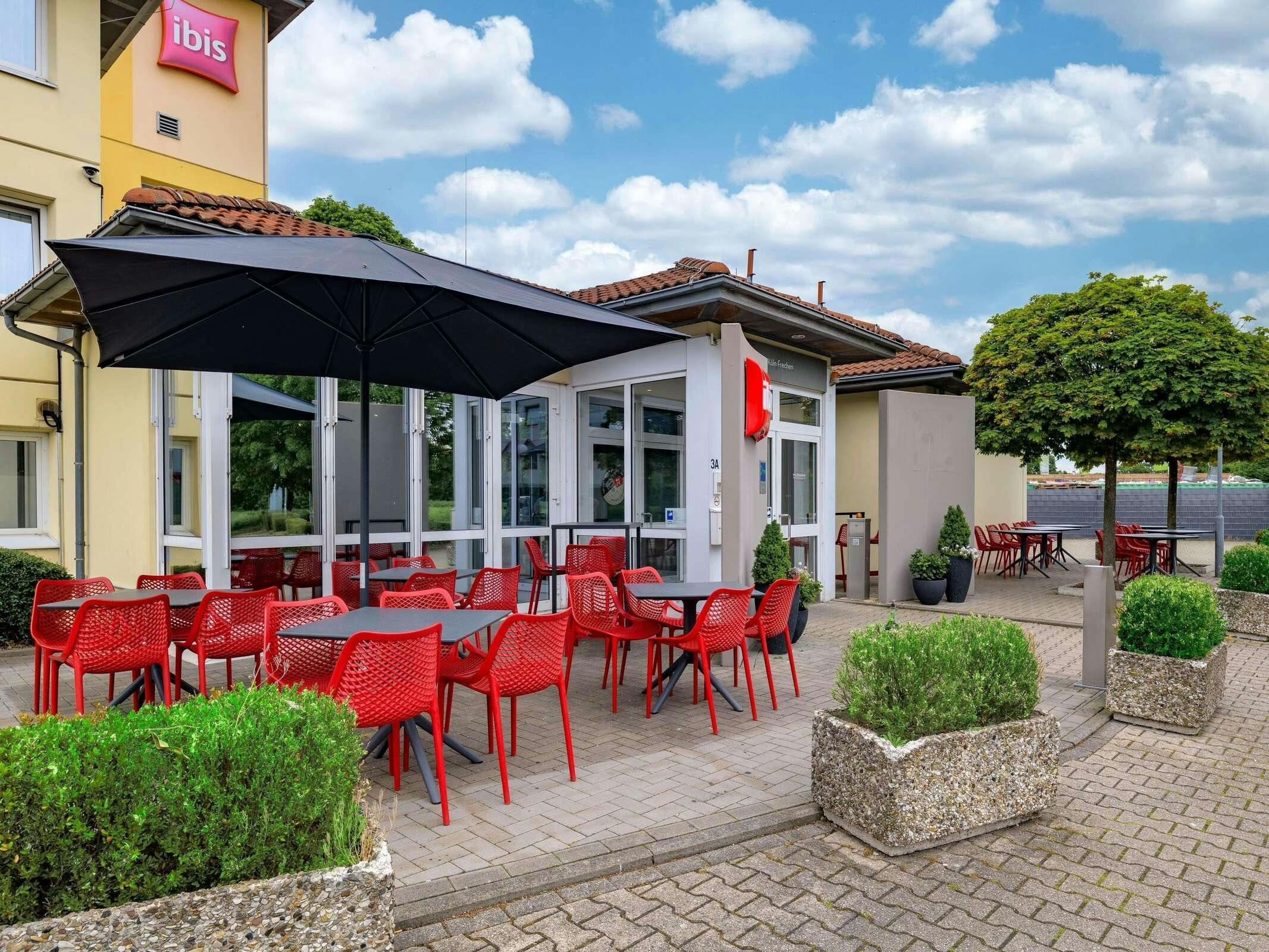 Hotel Ibis Koeln Frechen photo 1