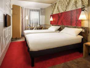 Hotel Ibis London Docklands Canary Wharf photo 5