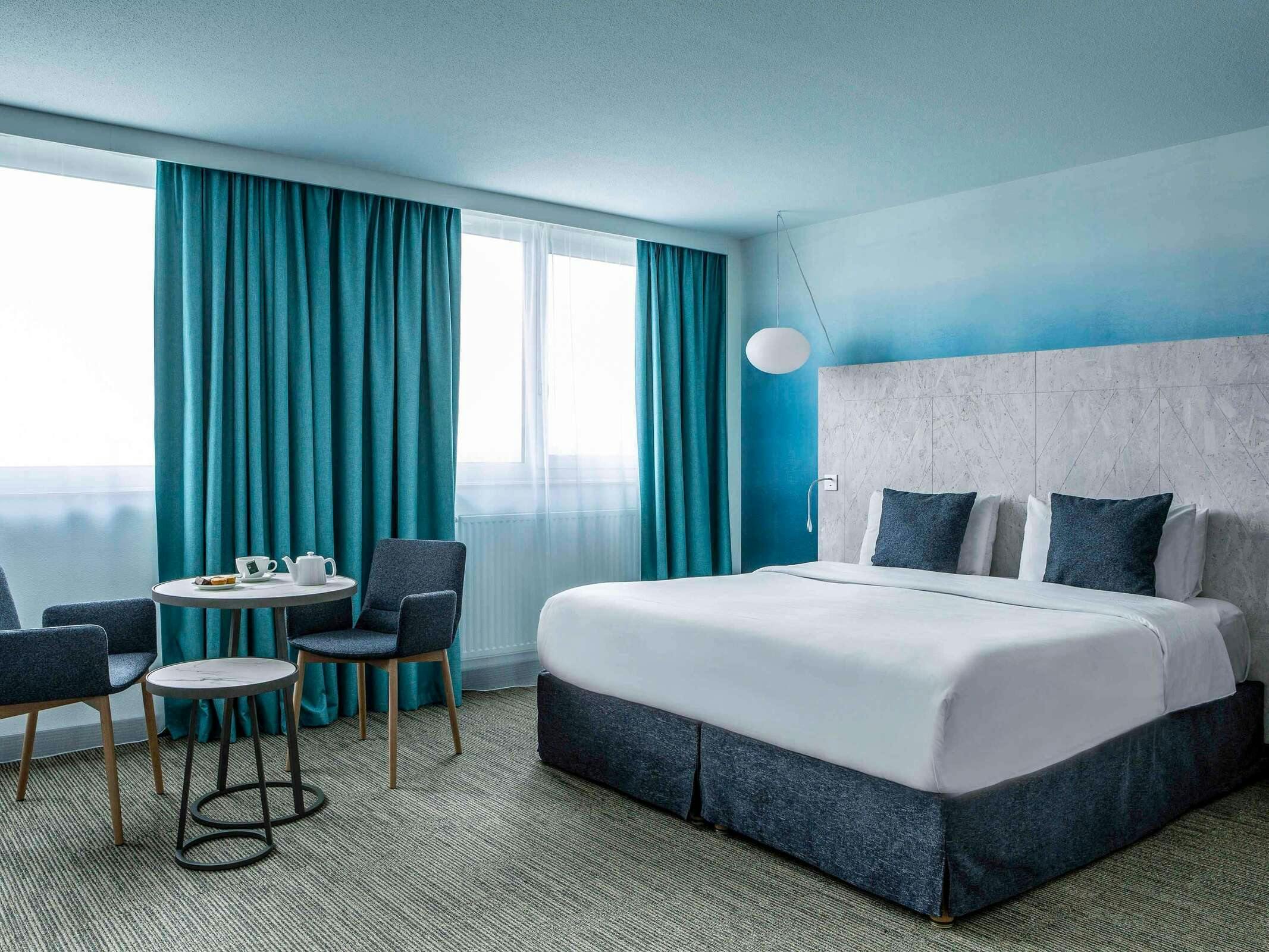 Hôtel Mercure Vannes Le Port