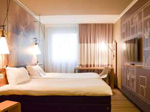 Hotel Ibis Frankfurt Airport photo 5