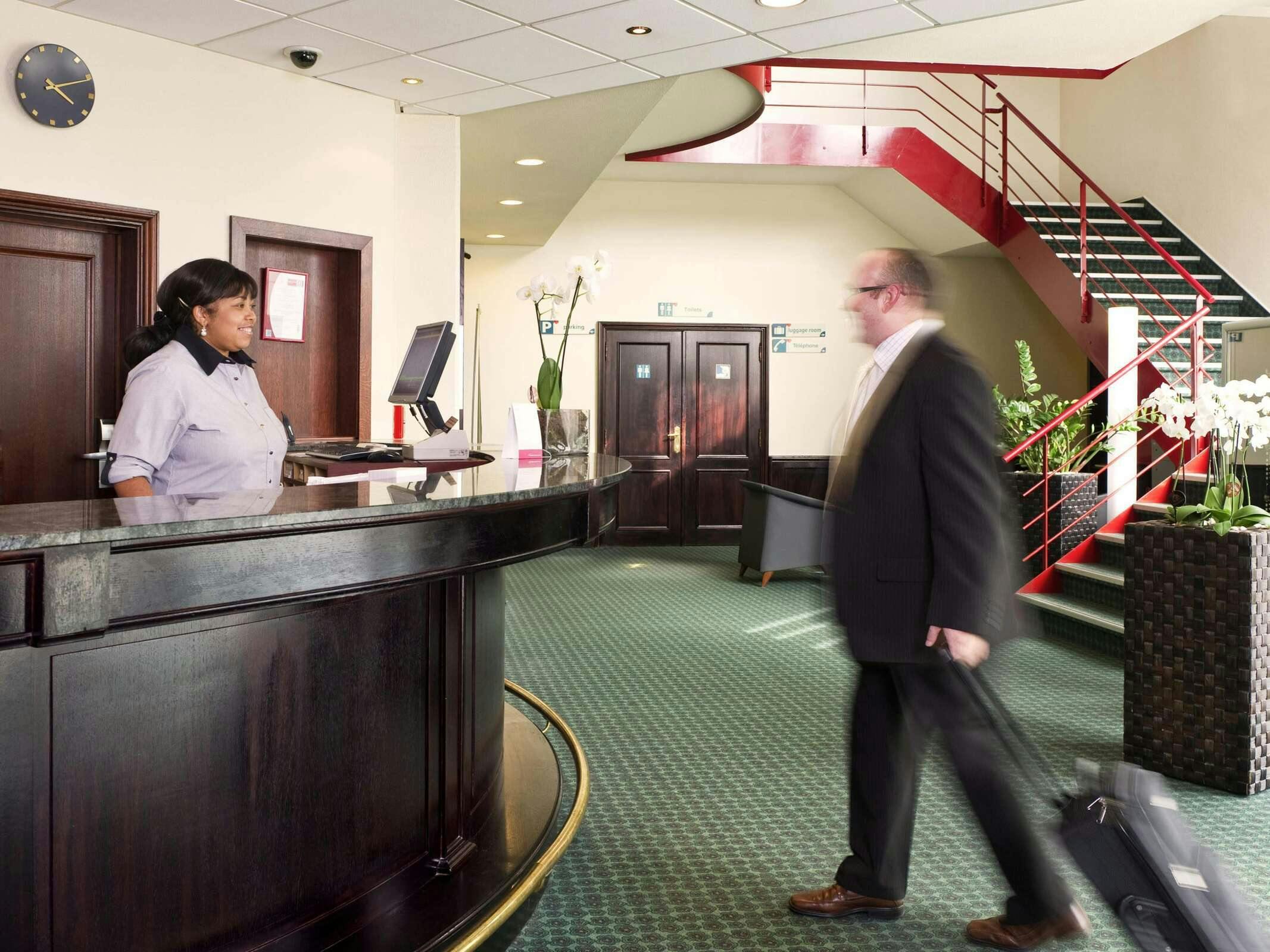 Hotel Ibis Brussels Expo Atomium photo 1