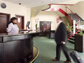Hotel Ibis Brussels Expo Atomium photo 1