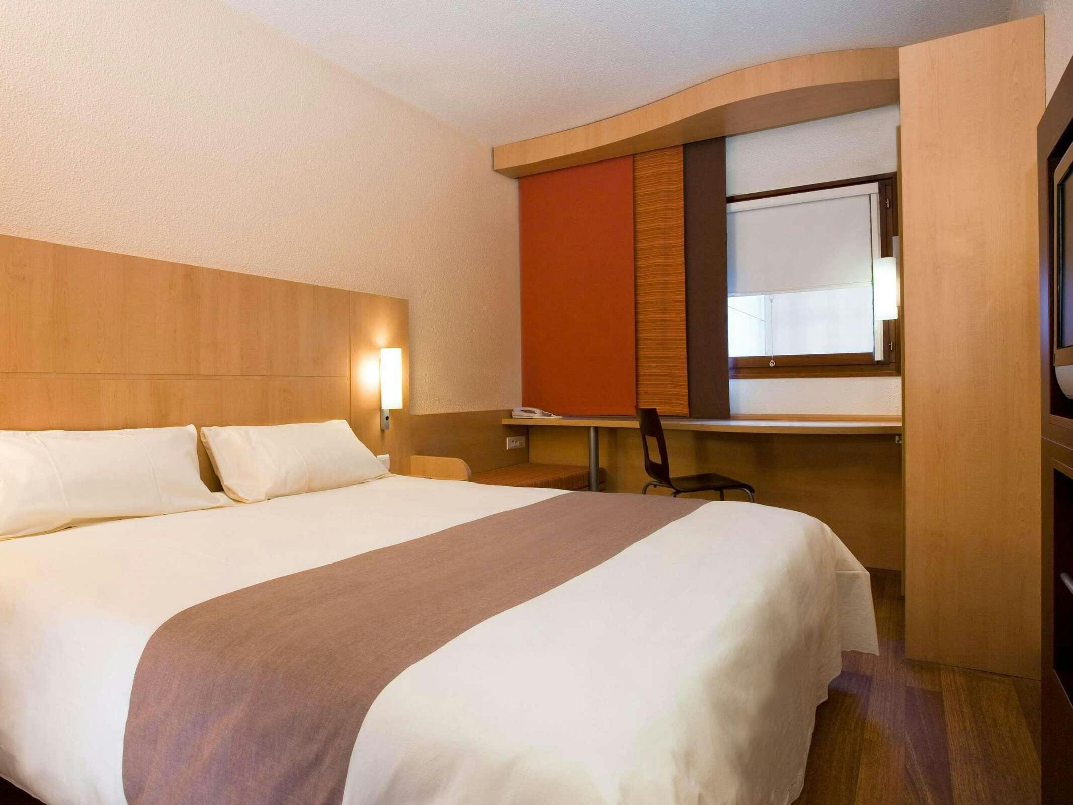 Hotel Ibis Brussels Expo Atomium photo 4