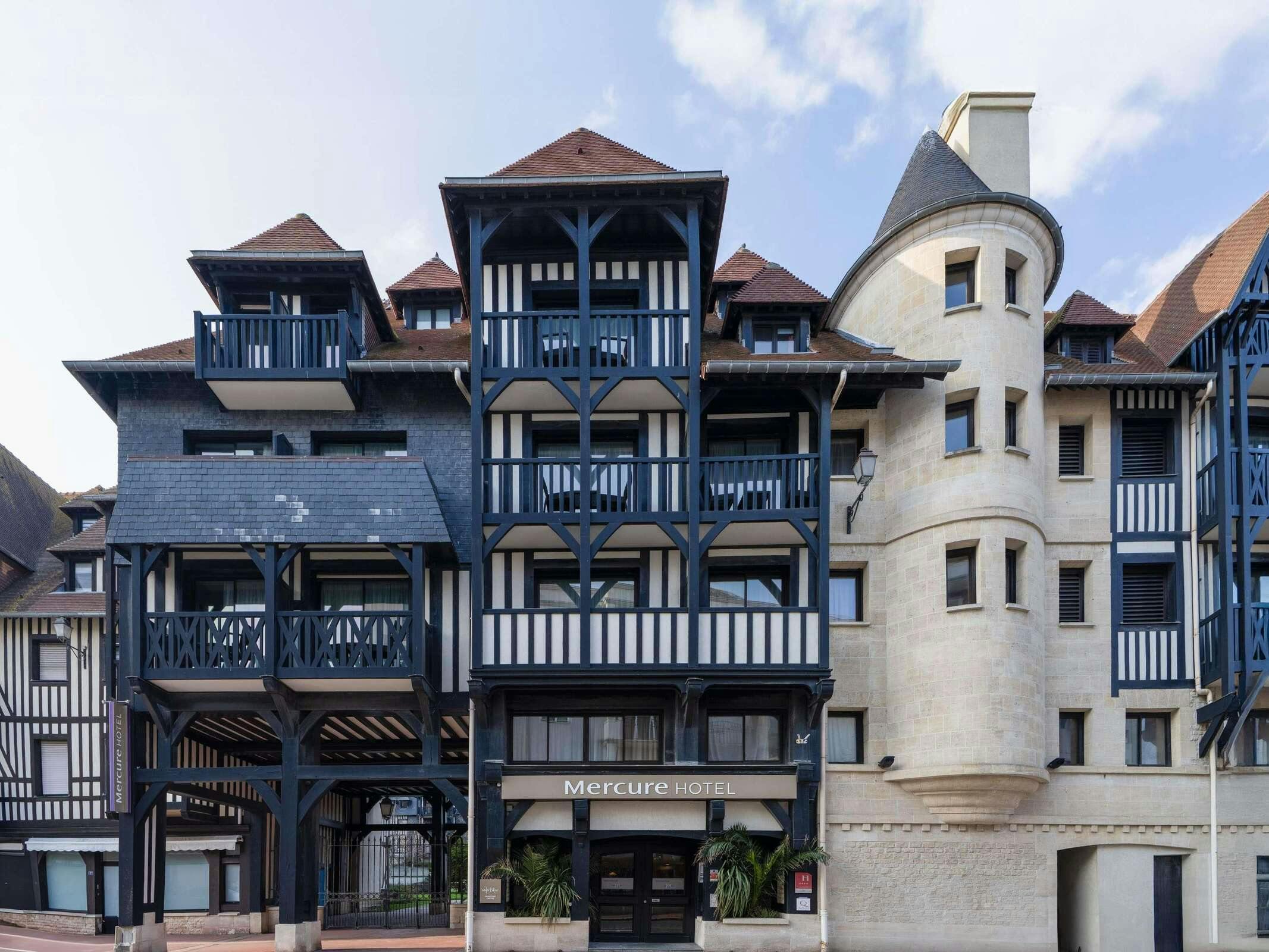 Hôtel Mercure Deauville Centre