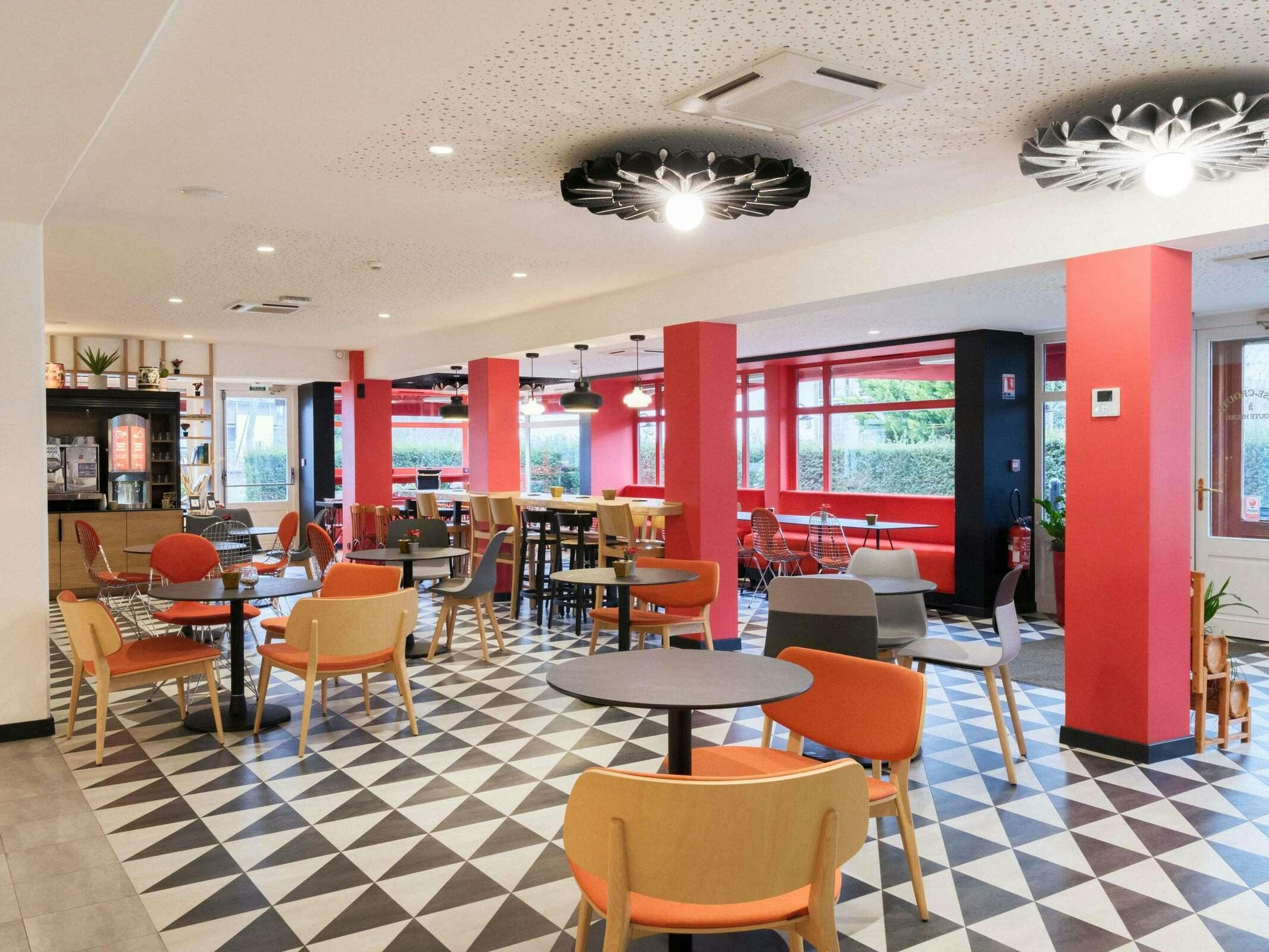 Hotel Ibis Strasbourg Sud La Vigie photo 2