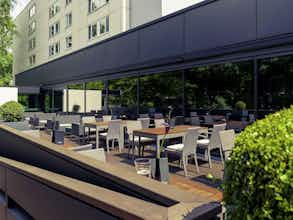 Hotel Congress Hotel Mercure Nuernberg An Der Messe photo 3