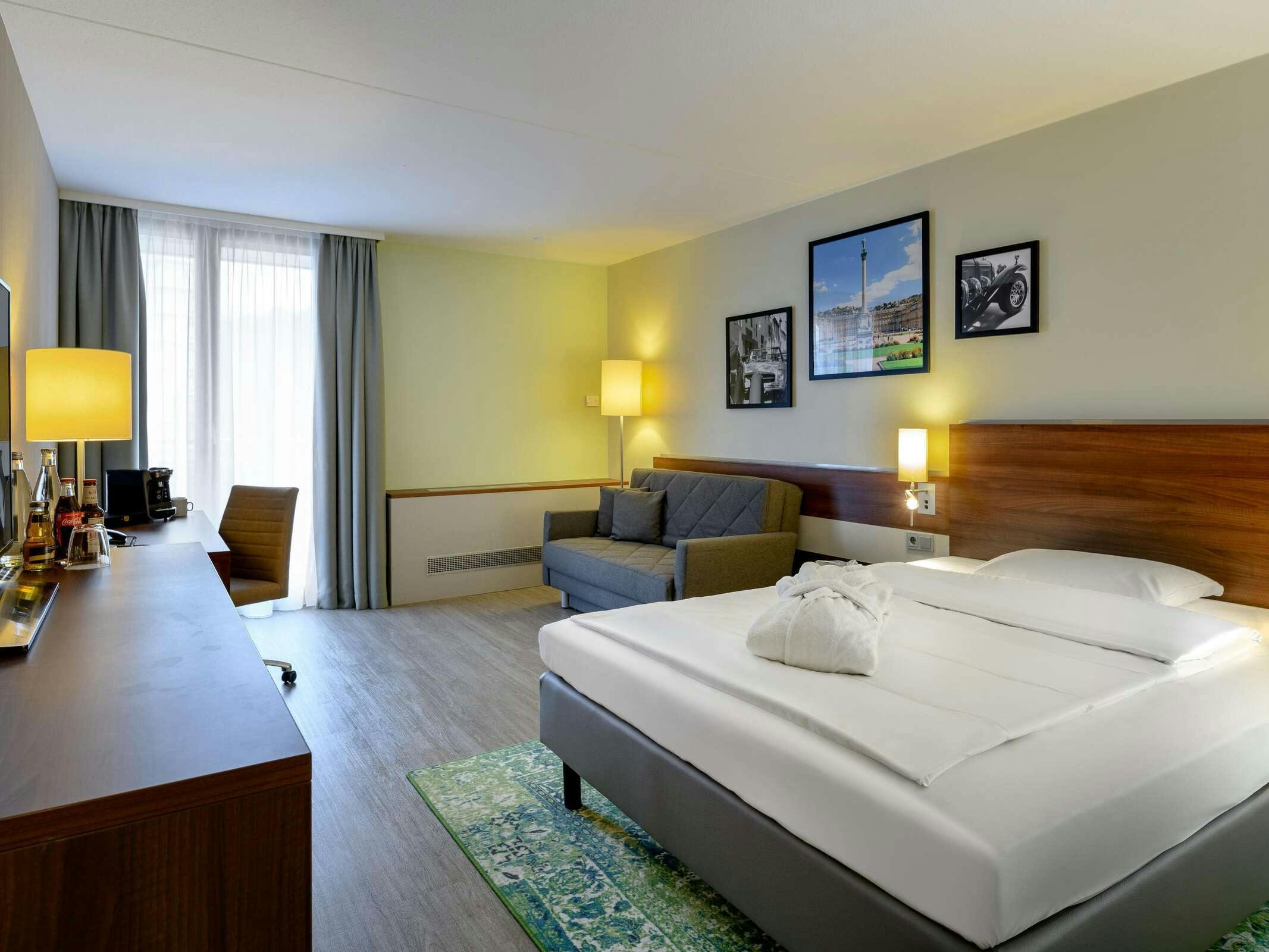 Hotel Mercure Hotel Stuttgart Sindelfingen An Der Messe photo 3