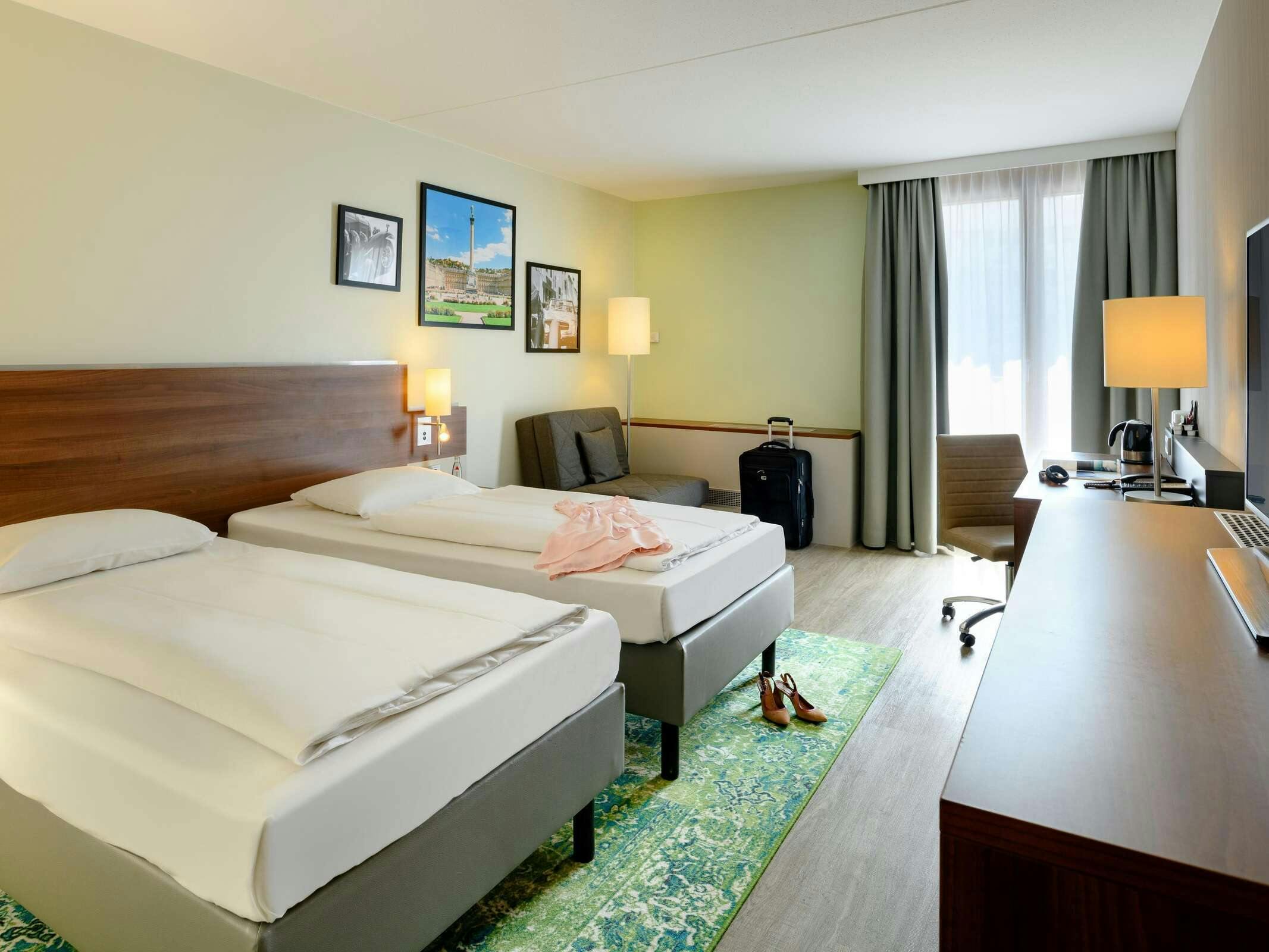 Hotel Mercure Hotel Stuttgart Sindelfingen An Der Messe photo 5