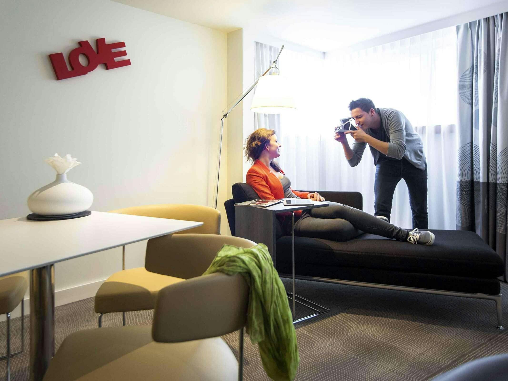 Hotel Novotel Mechelen Centrum photo 3