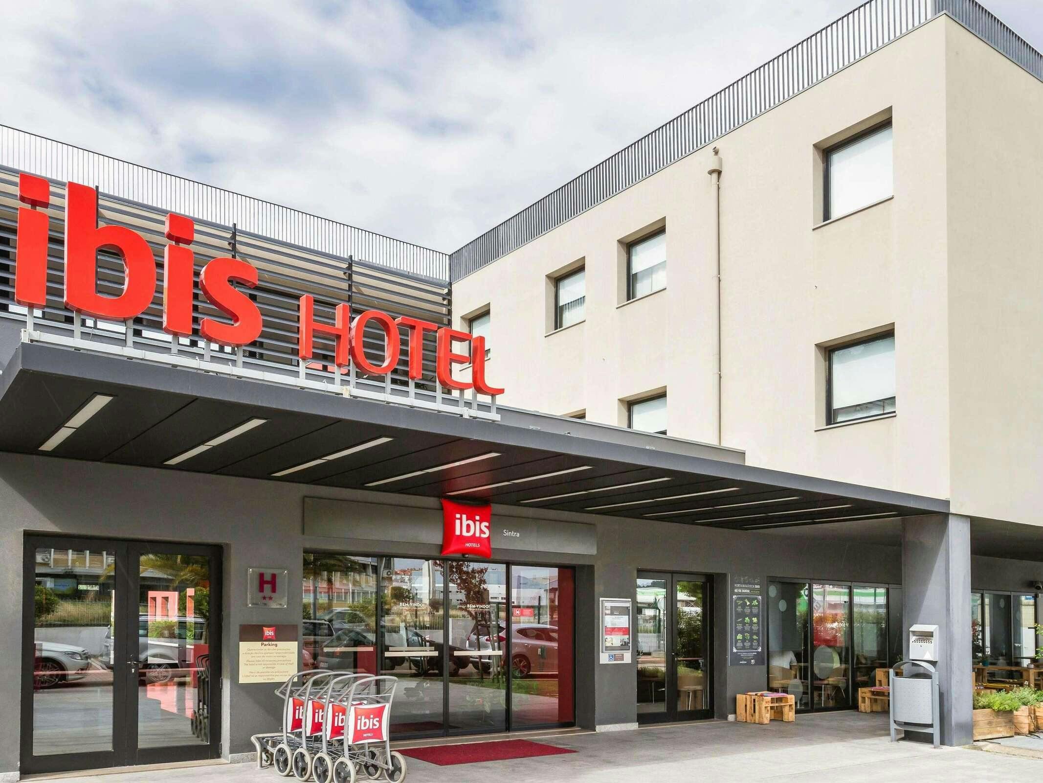 Hotel Ibis Lisboa Sintra photo 1