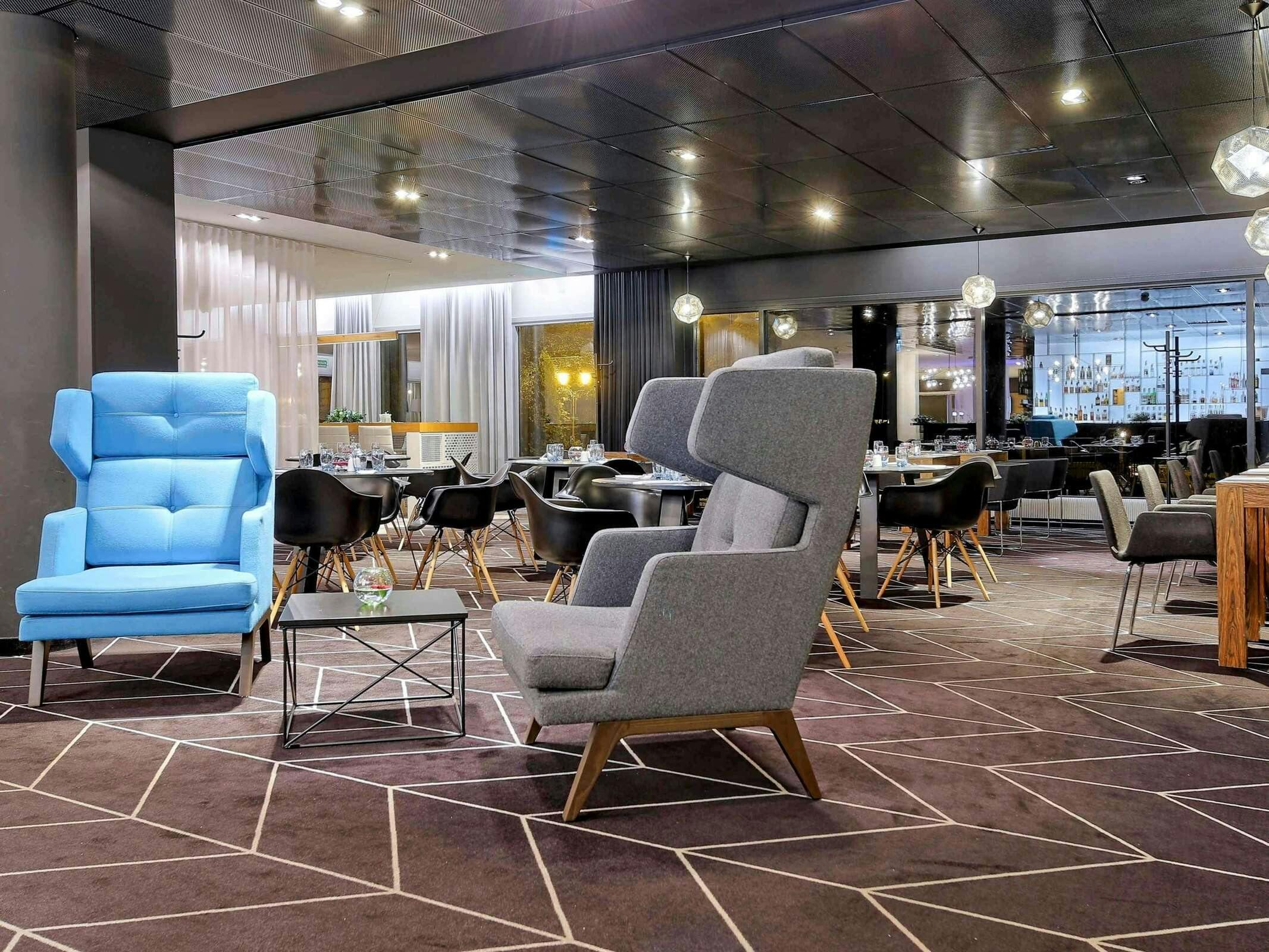 Hotel Novotel Katowice Centrum photo 1