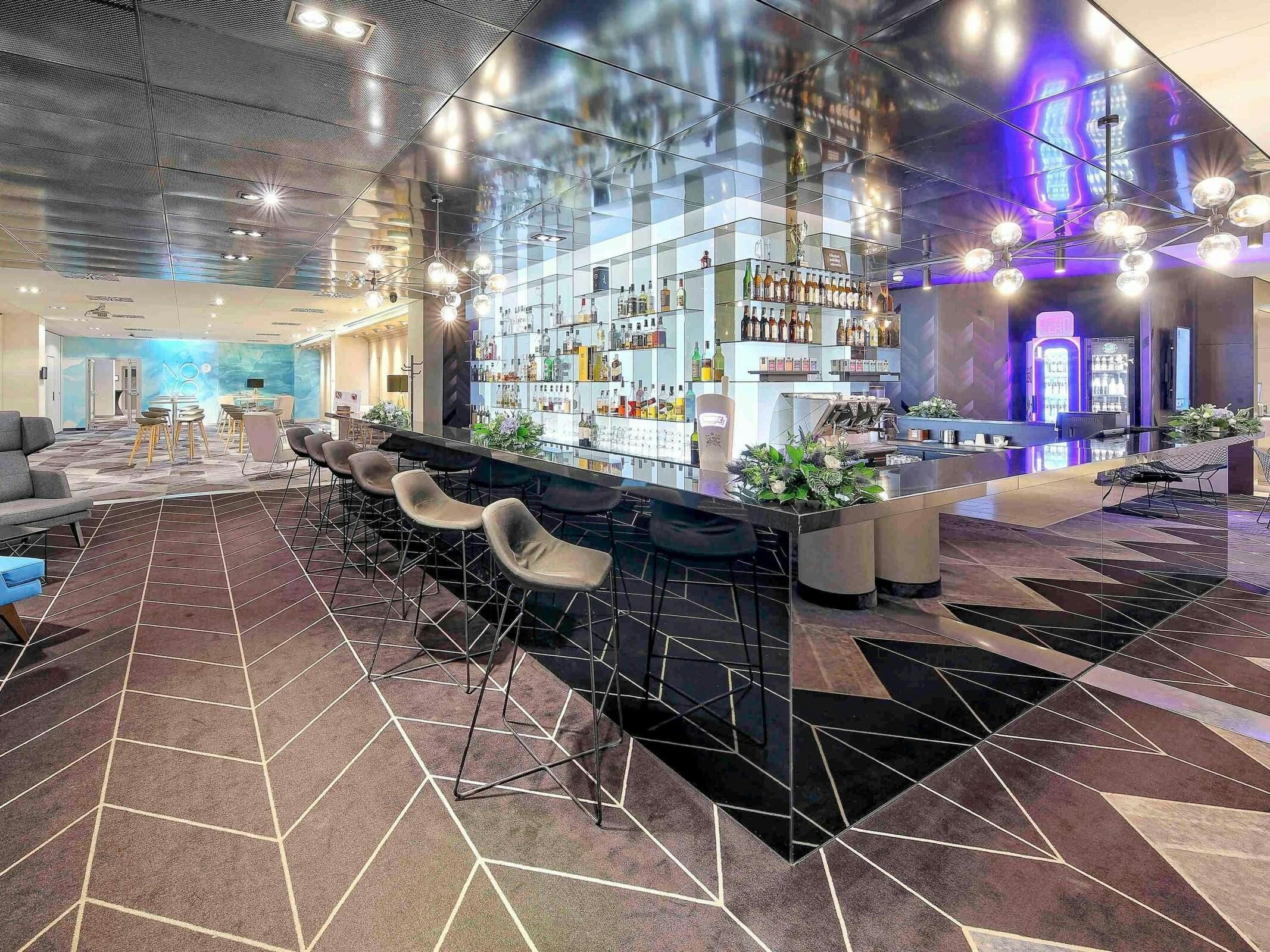 Hotel Novotel Katowice Centrum photo 2