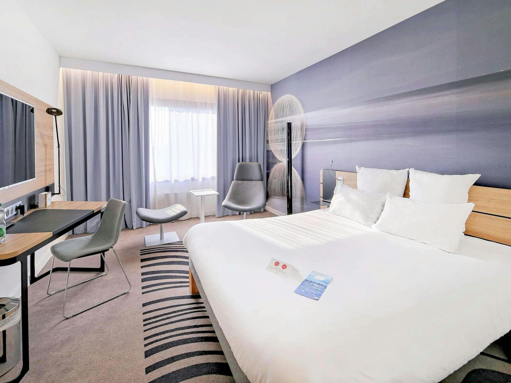 Hotel Novotel Katowice Centrum photo 3
